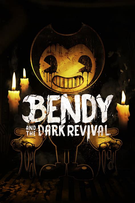 Bendy and the Dark Revival - Steam Achievements | pressakey.com