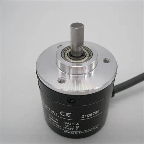 Free Shipping E6B2 CWZ3E 100P/R encoder for voltage output incremental encoder rotary servo ...