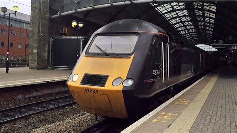 Trainspotting at Newcastle Central Station and Buses at Gateshead ...