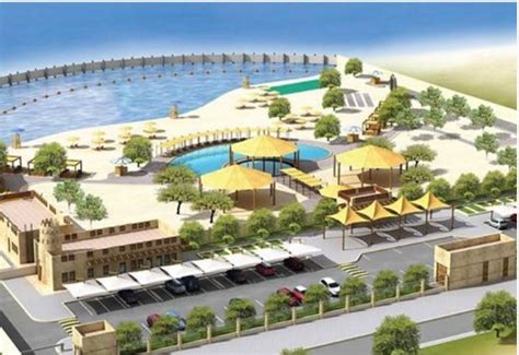 Al Dhafra Private Beach for Women | ProTenders