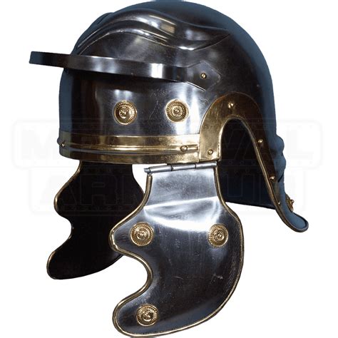 Roman Soldier Helmet - MCI-3033 by Medieval Armour, Leather Armour ...