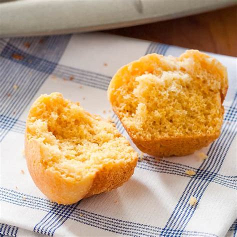 Old-Fashioned Corn Muffins | America's Test Kitchen Recipe