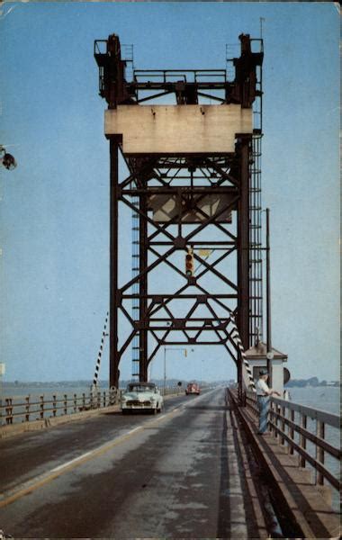 Sandusky Bay Bridge Ohio