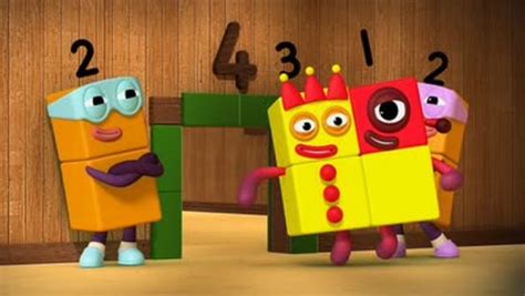 Numberblocks Season 3 Episode 9