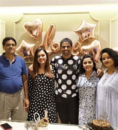 Suryakumar Yadav Family- Father, Mother, Sister and More