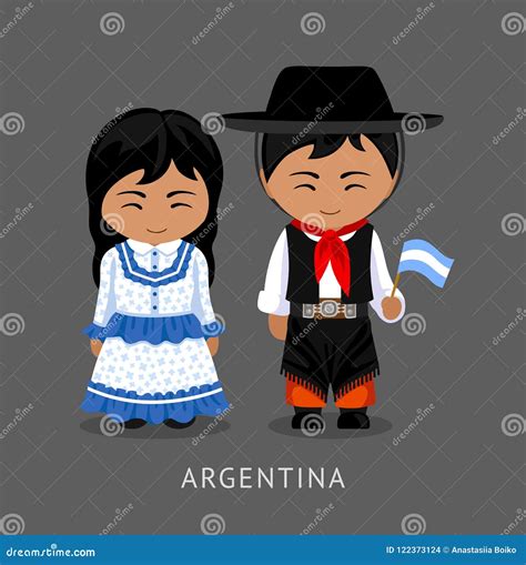 √ Argentina People With Flag : 1 / 44 293 293 people are living in ...