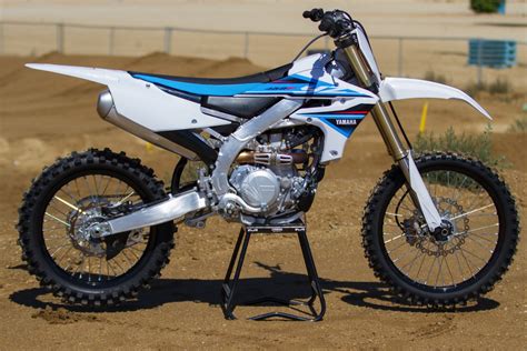 2019 Yamaha YZ450F Review | 10 Fast Facts