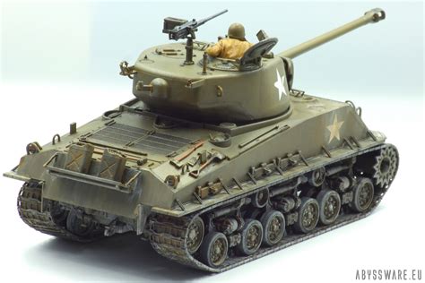 M4A3E8 SHERMAN "Easy Eight" | Sherman tank, Tanks military, Model tanks