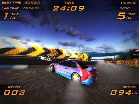 Ultra Nitro Racers - Download