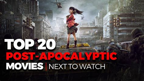 Top 20 Best Post Apocalyptic Movies To Watch On Netflix, HBO Max ...