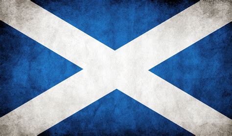 Scotland Flag - Grunge | Escocia, Bandera escocia, Escocés