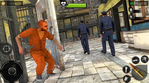 Download do APK de Prison Jail Break - Assault Escape Games para Android