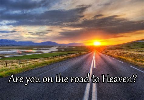 The Road to Heaven is Paved With . . . – Perpetual Adoration