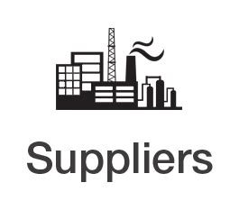 Suppliers Icon #198799 - Free Icons Library