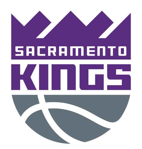 Sacramento Kings Logo Png Transparent & Svg Vector Png See-Through Background