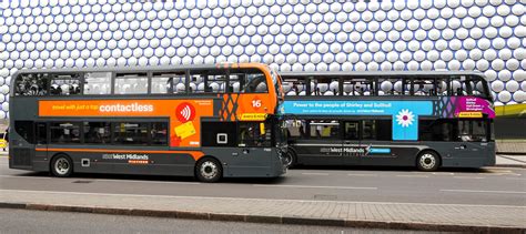 First double decker electric bus fleet launched by National Express and ...