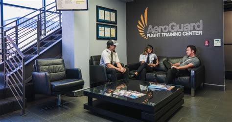 Flight Schools in Texas