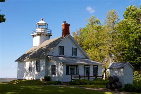 Old Mission Lighthouse | This Lighthouse was built in 1870 Y… | Flickr