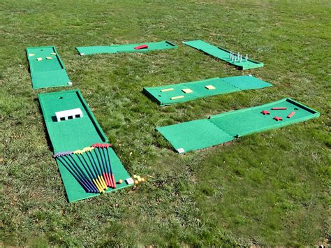 Kids Club Mini Golf Day | Hire from 6 Packages | NZD 295