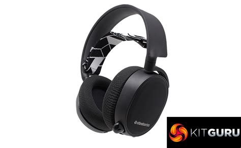 SteelSeries Arctis 3 Bluetooth Headset Review | KitGuru