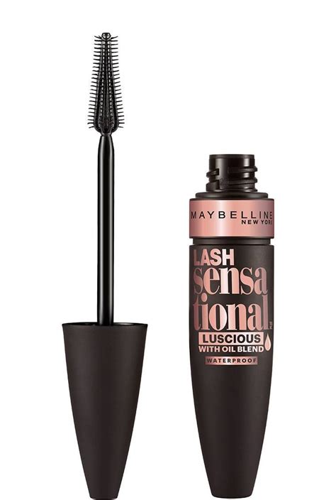 Lash Sensational® Luscious Waterproof Mascara - Maybelline