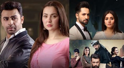 A look back at top ten Pakistani dramas of 2022