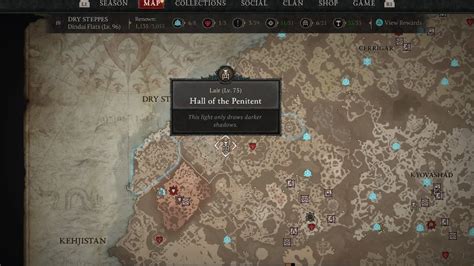 Where to Find the Hall of the Penitent in Diablo 4 - Prima Games