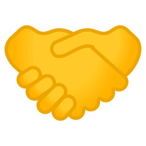 🤝 Handshake Emoji