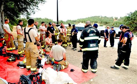 Journeys of Discovery: Fort Hunter Liggett Fire Department