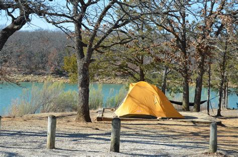 Camping – Lake Murray