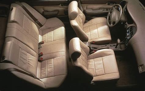 1996 Geo Prizm Interior Pictures