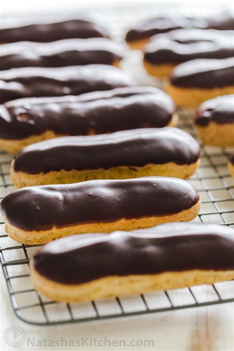 You haven't enjoyed an Eclair until you've tried a fresh homemade eclair! Learn how to make ...