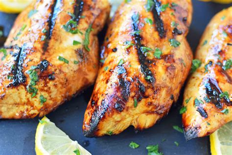 The Best Chicken Marinade Recipe | Modern Honey