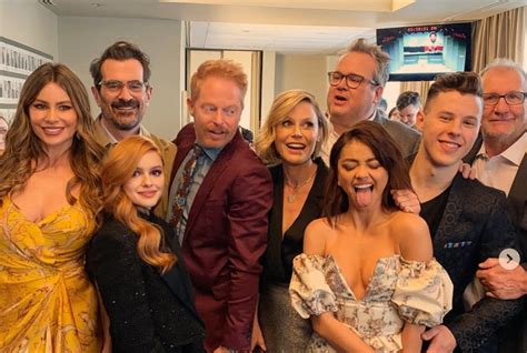 ‘Modern Family’ Cast Members Say Farewell, Share Memories: “This Family Changed Me Forever”