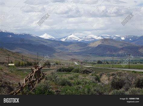 Twin Peaks Mountain Image & Photo (Free Trial) | Bigstock