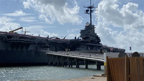 USS Lexington Museum is hiring multiple positions