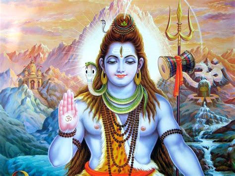 FREE God Wallpaper: Bhagwan Shiv Shankar Wallpapers