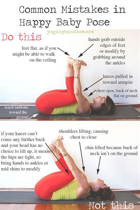 The 25+ best Happy baby pose ideas on Pinterest | Tight tight tight, Strengthen hip flexors and ...