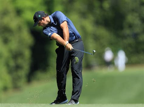 Patrick Reed Golf Swing Analysis - Masters Champion