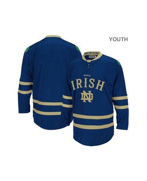 Notre Dame Fighting Irish Hockey Jerseys, Notre Dame Fighting Irish Hockey Uniforms