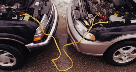 Pro Tips: Jump Starting your Car Battery the Right Way | Innov8tiv