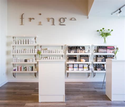 Fringe Salon - Hair Salon Google Maps 360° Virtual Tour • WalkThru360