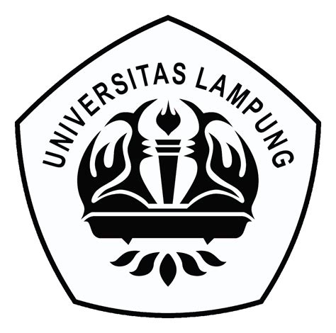 Logo Universitas Lampung Original PNG - rekreartive