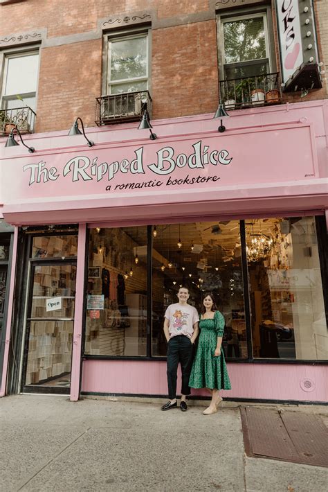 Romance Bookstore The Ripped Bodice Opens in Brooklyn, New York | Observer