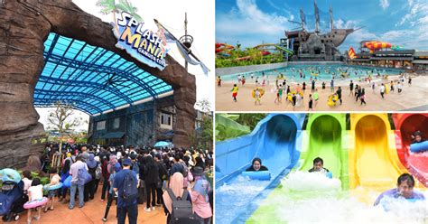 Gamuda Land Opens SplashMania Waterpark at Gamuda Cove with Early Bird ...