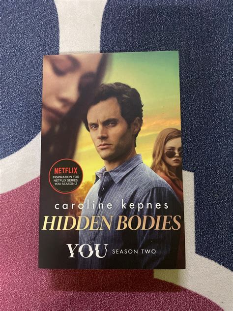 YOU (Hidden Bodies) - Caroline Kepnes, Hobbies & Toys, Books & Magazines, Storybooks on Carousell