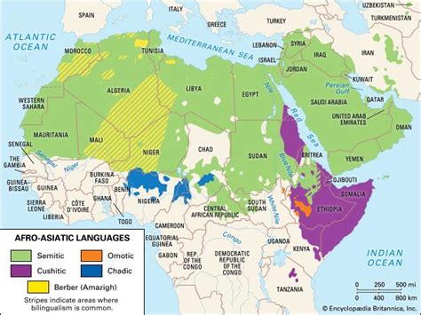 Afro-Asiatic languages | Britannica.com