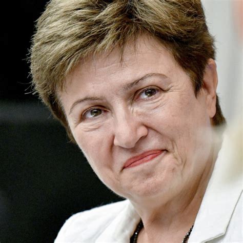 KRISTALINA GEORGIEVA – POLITICO