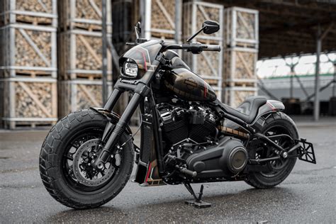 M8 FXFB / Killer Custom(キラーカスタム) – ハーレー・カスタム・ワールド [HARLEY CUSTOM WORLD]