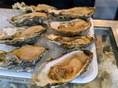 Oysters from Quality Seafood : r/FoodLosAngeles